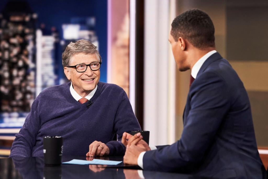 Bill Gates chia sẻ ba mối lo ngại lớn nhất về AI