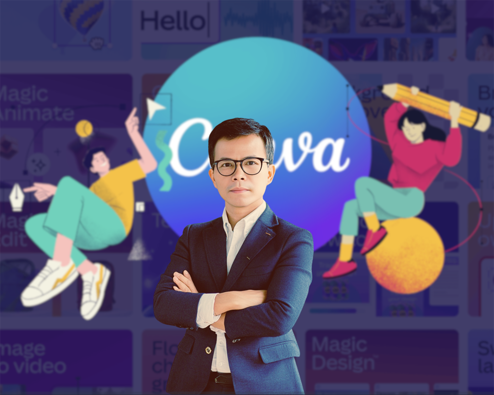 Canva Pro mới update tính năng vẽ ảnh với Leonardo và vô vàn tính năng AI hay phục vụ việc thiết kế